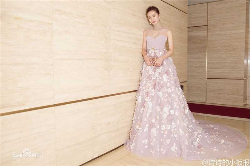 刘诗诗(Liu Shishi)2016BAZAAR明星慈善夜素颜照相册