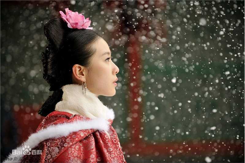 最全刘诗诗(Liu Shishi)精彩图册1