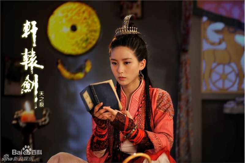 最全刘诗诗(Liu Shishi)精彩图册1