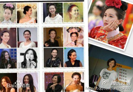 最全刘诗诗(Liu Shishi)精彩图册1