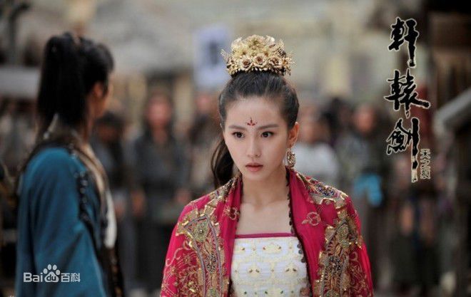 最全刘诗诗(Liu Shishi)精彩图册1