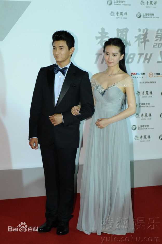 刘诗诗(Liu Shishi)精彩图册