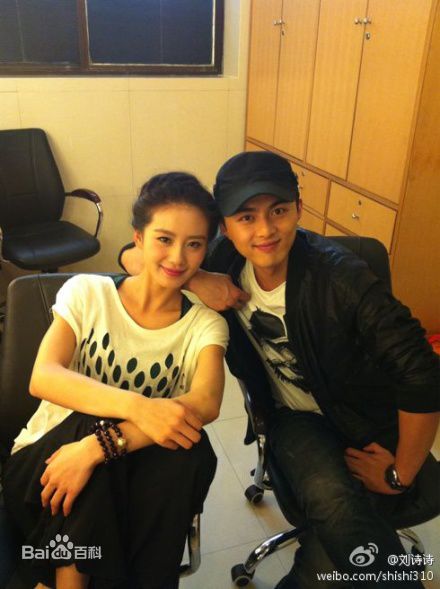 刘诗诗(Liu Shishi)精彩图册