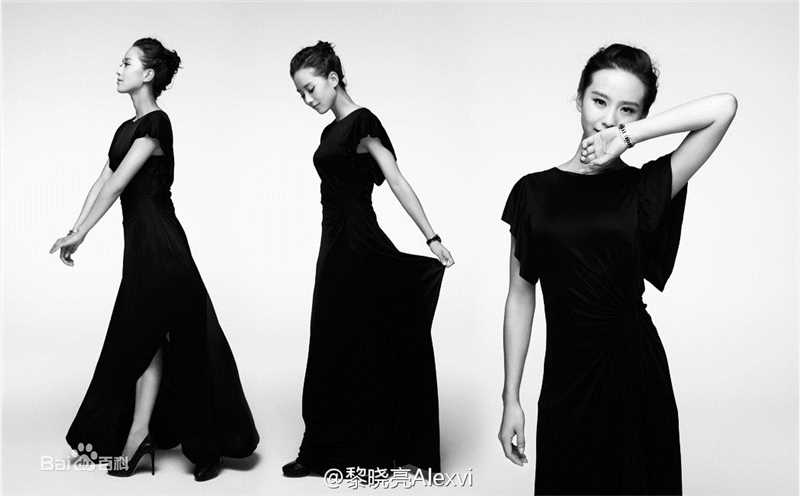 刘诗诗(Liu Shishi)精彩图册