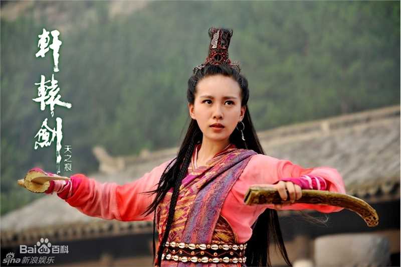 高清刘诗诗(Liu Shishi)精彩图册