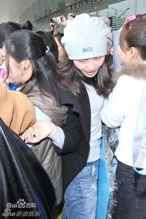 高清刘诗诗(Liu Shishi)精彩图册