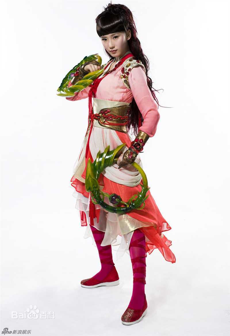 高清刘诗诗(Liu Shishi)精彩图册