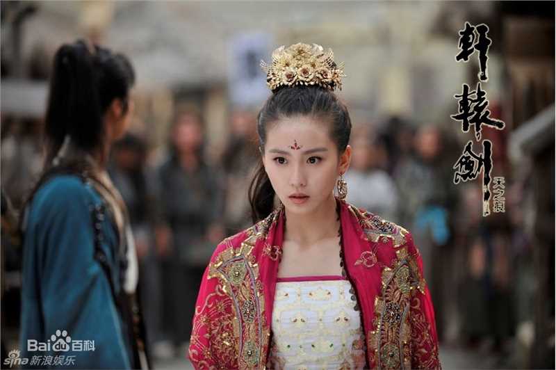 高清刘诗诗(Liu Shishi)精彩图册