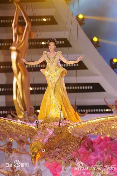 高清刘诗诗(Liu Shishi)精彩图册