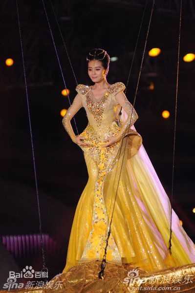 高清刘诗诗(Liu Shishi)精彩图册