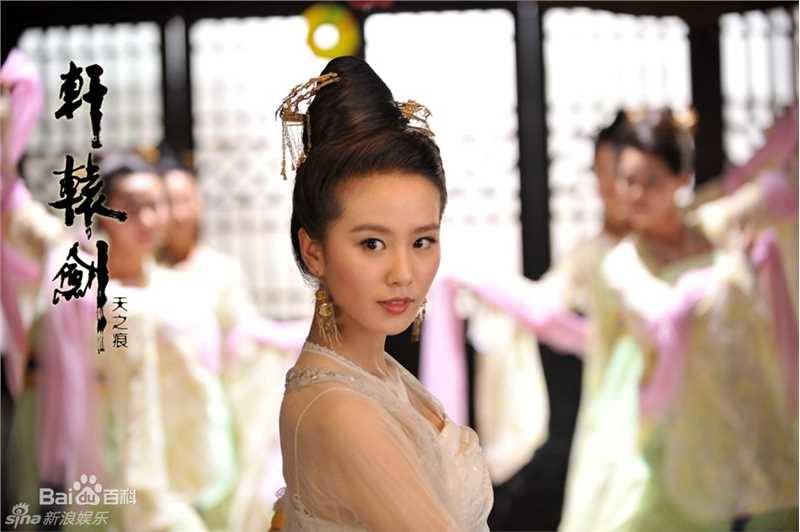 高清刘诗诗(Liu Shishi)精彩图册