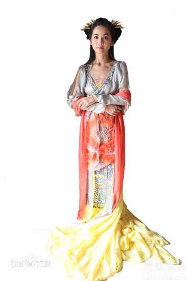 高清刘诗诗(Liu Shishi)精彩图册