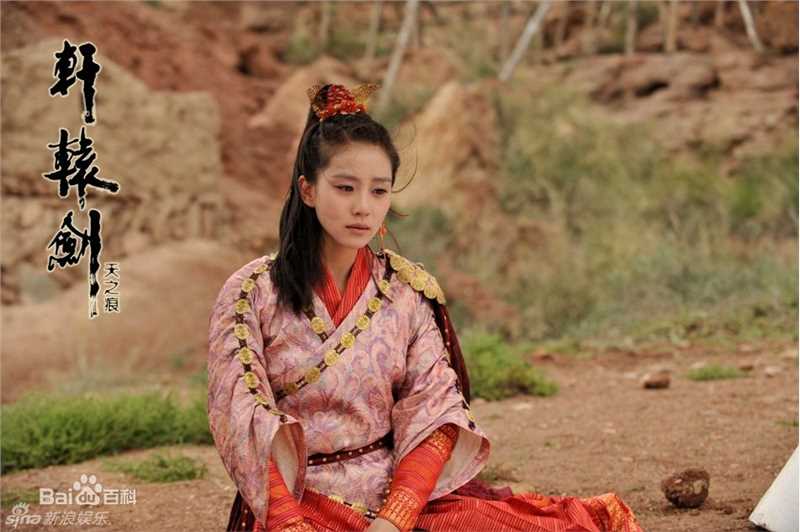 高清刘诗诗(Liu Shishi)精彩图册