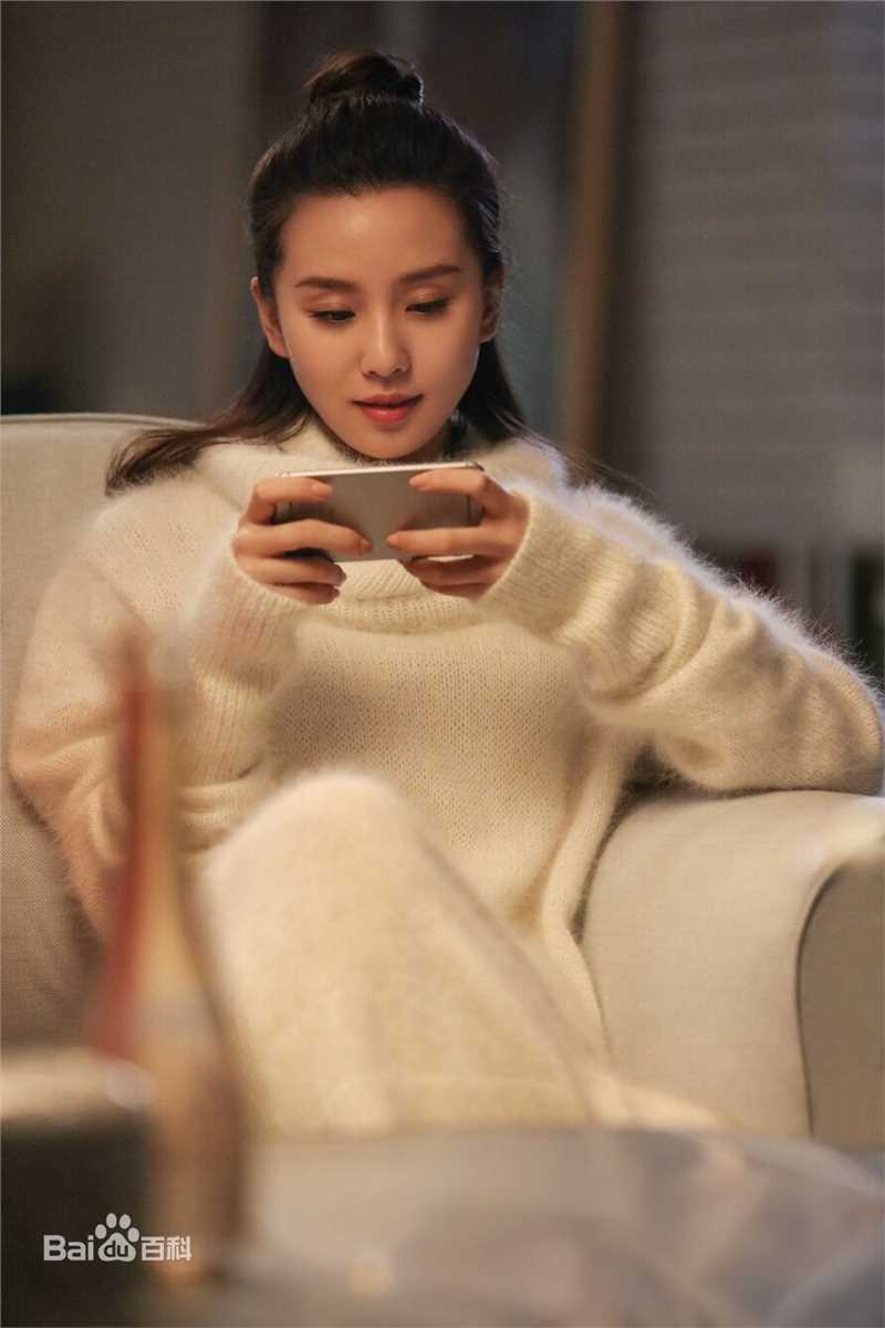 最新刘诗诗(Liu Shishi)在《梦幻西游》代言中的壁纸