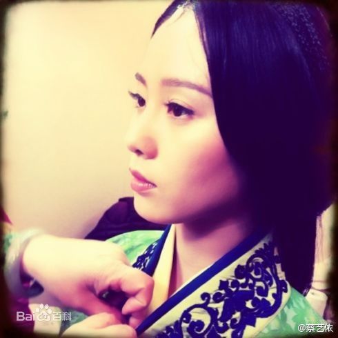 刘诗诗(Liu Shishi)精彩图册