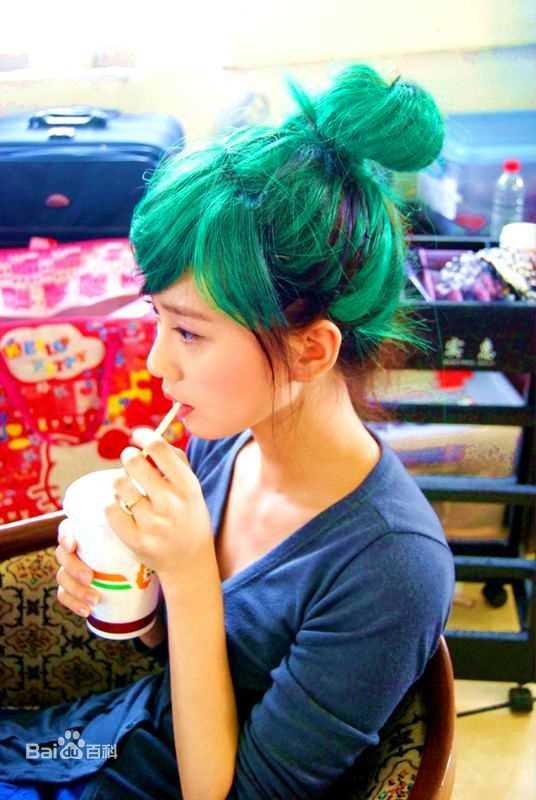 刘诗诗(Liu Shishi)精彩图册