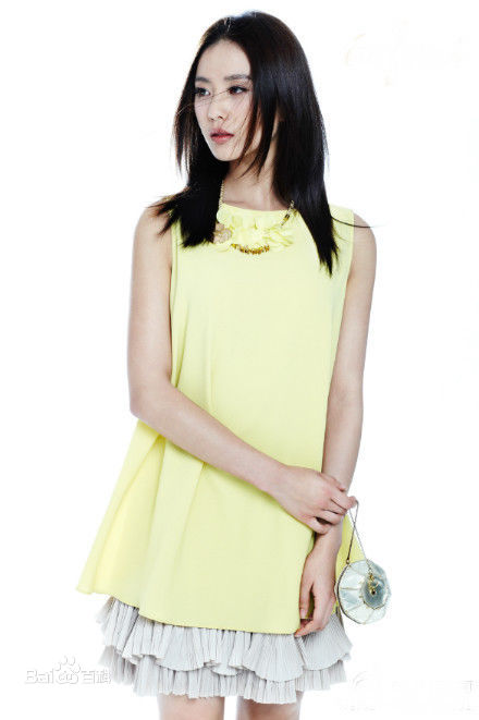 刘诗诗(Liu Shishi)精彩图册