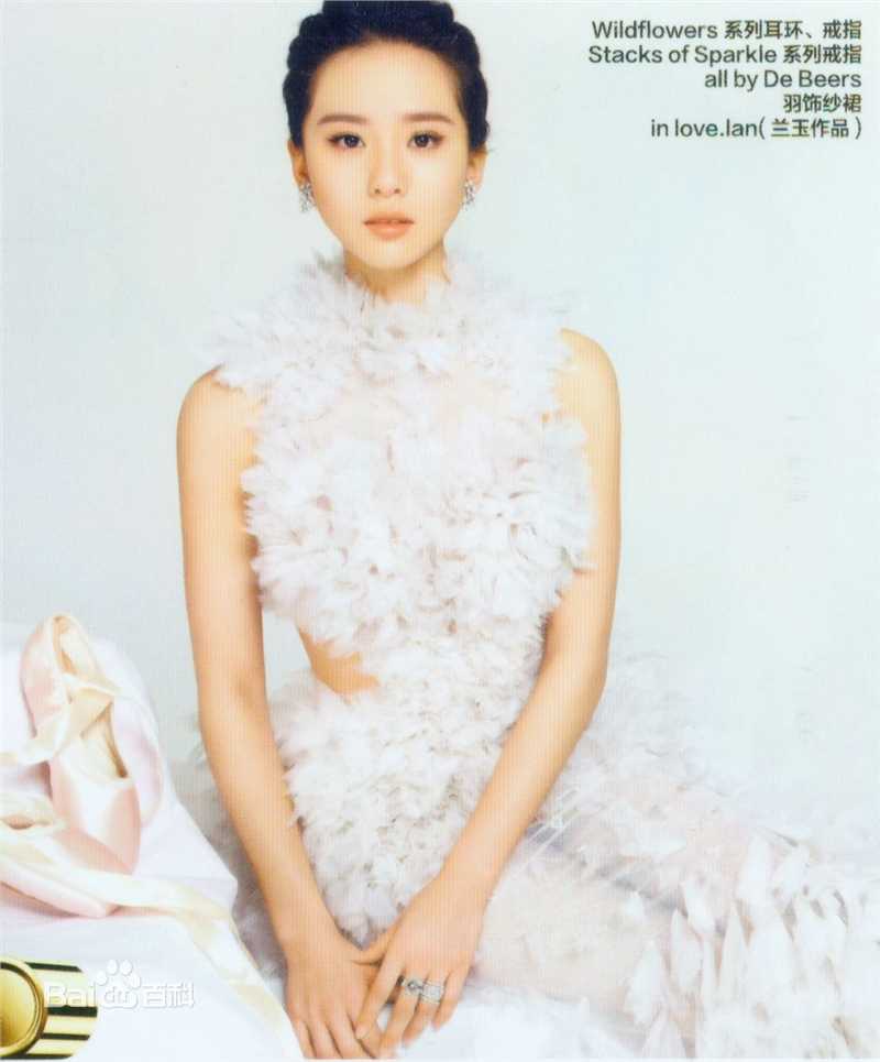 刘诗诗(Liu Shishi)精彩图册