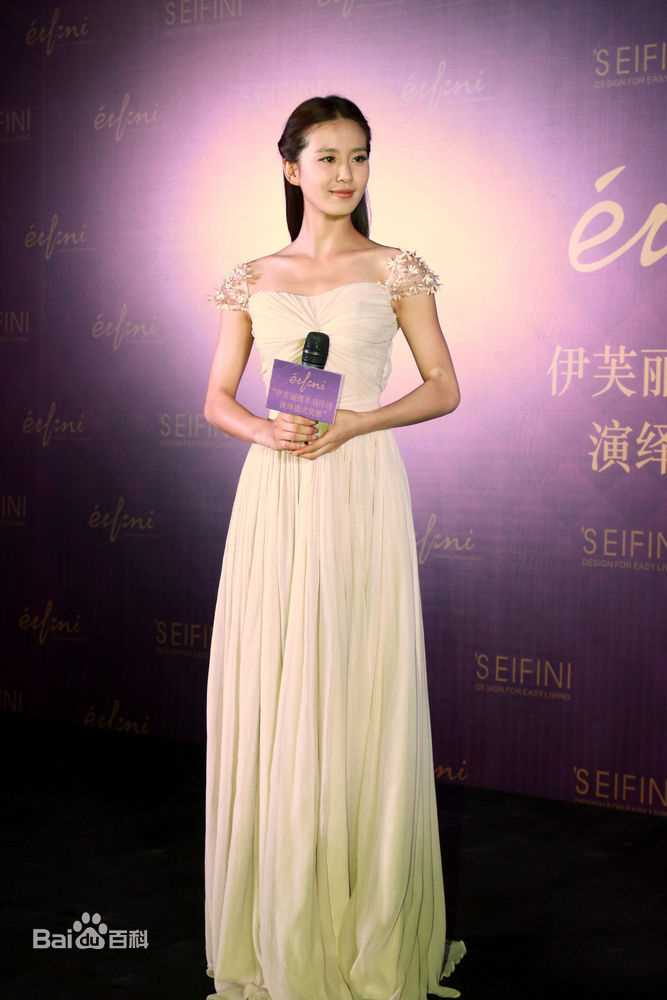 刘诗诗(Liu Shishi)精彩图册