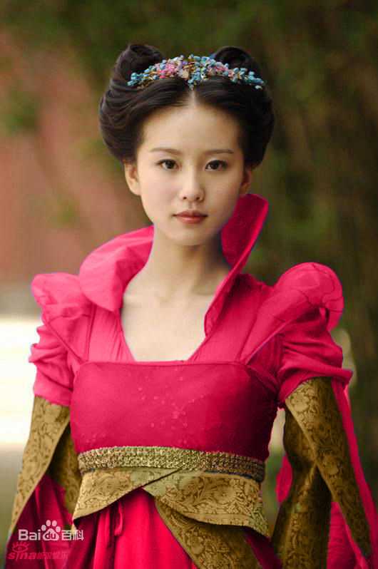 刘诗诗(Liu Shishi)精彩图册