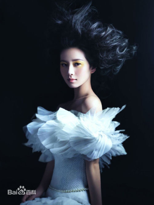 刘诗诗(Liu Shishi)精彩图册