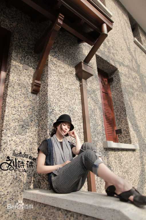 刘诗诗(Liu Shishi)精彩图册