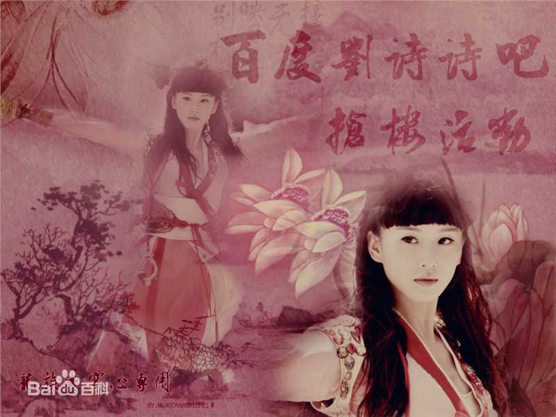 最全刘诗诗(Liu Shishi)精彩图册5