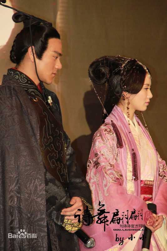 最全刘诗诗(Liu Shishi)精彩图册5