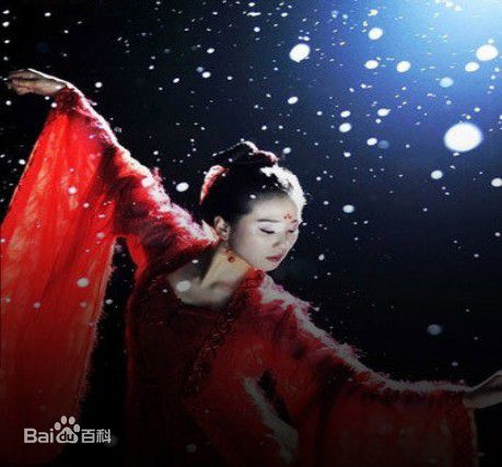 最全刘诗诗(Liu Shishi)精彩图册5