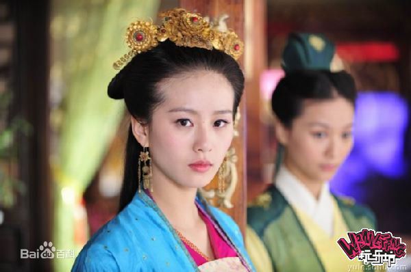 最全刘诗诗(Liu Shishi)精彩图册5