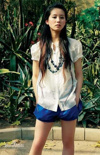 最全刘诗诗(Liu Shishi)精彩图册5