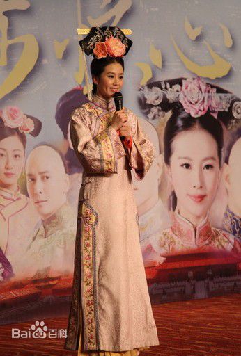 最全刘诗诗(Liu Shishi)精彩图册5