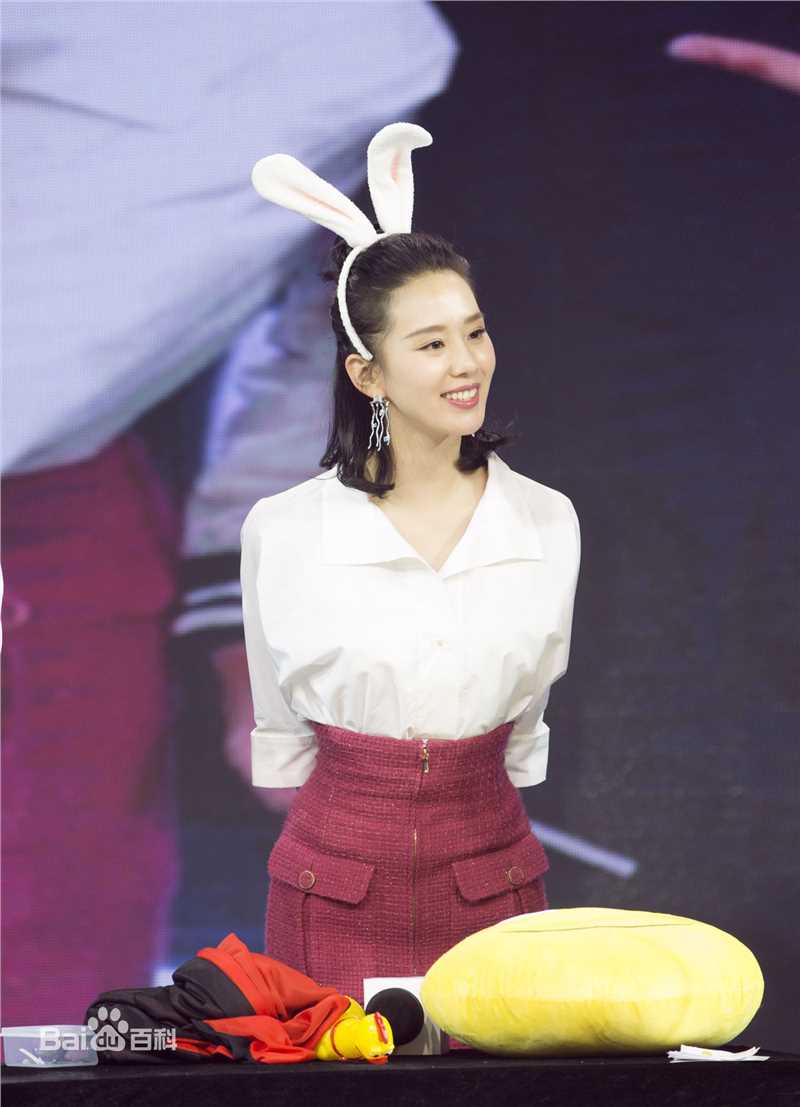 刘诗诗(Liu Shishi)2016百度娱乐明星感恩季性感图片图集