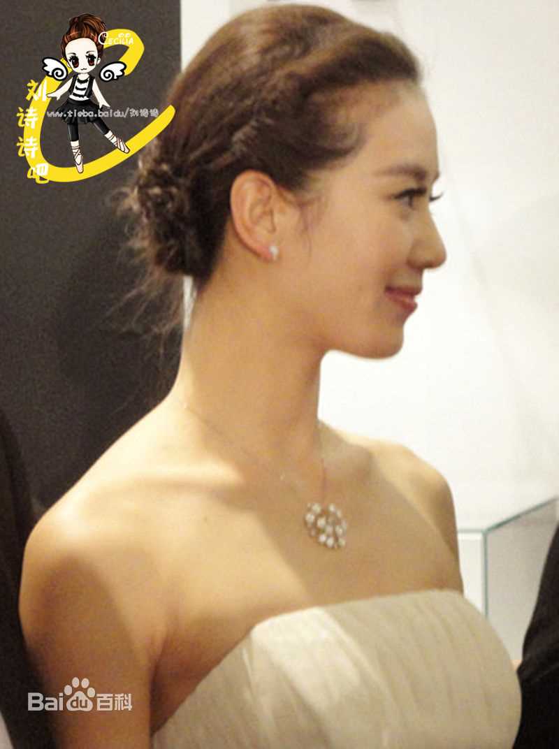 最全刘诗诗(Liu Shishi)精彩图册