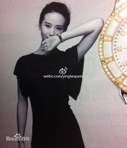 最全刘诗诗(Liu Shishi)精彩图册