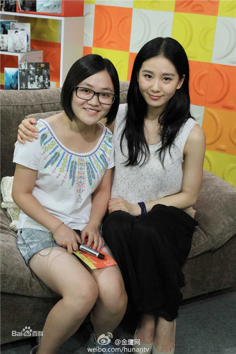 最全刘诗诗(Liu Shishi)精彩图册