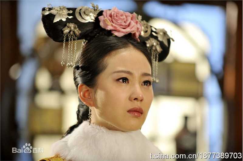 最全刘诗诗(Liu Shishi)精彩图册