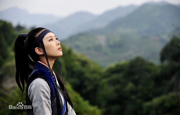 最全刘诗诗(Liu Shishi)精彩图册