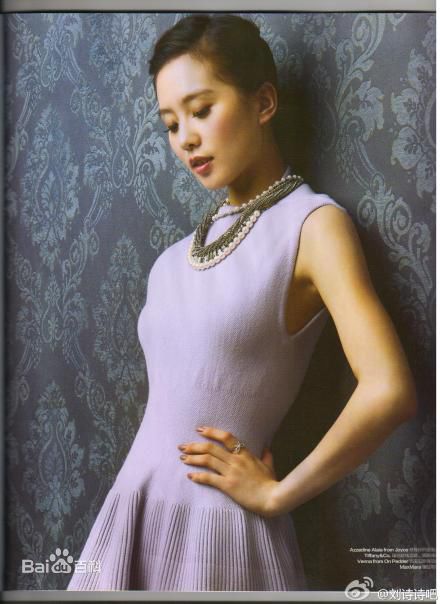 最优质刘诗诗(Liu Shishi)精彩图册