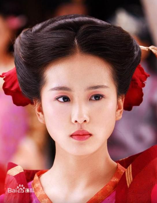 最优质刘诗诗(Liu Shishi)精彩图册