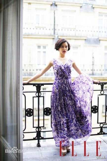 最优质刘诗诗(Liu Shishi)精彩图册