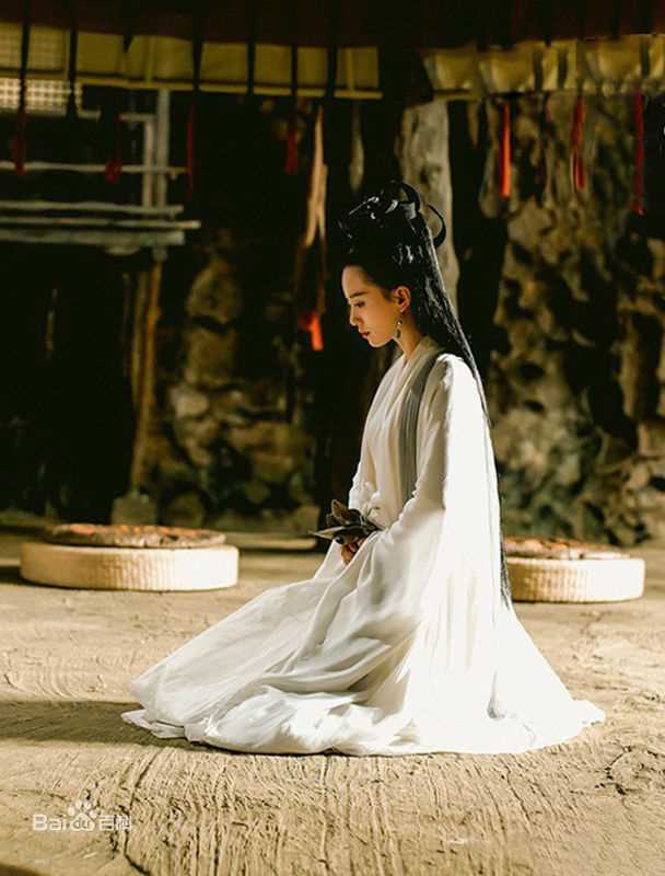 最全刘诗诗(Liu Shishi)在《醉玲珑》饰凤卿尘中的相册