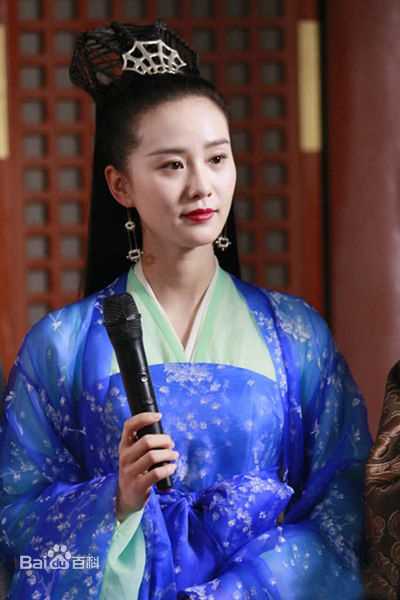 最全刘诗诗(Liu Shishi)在《醉玲珑》饰凤卿尘中的相册