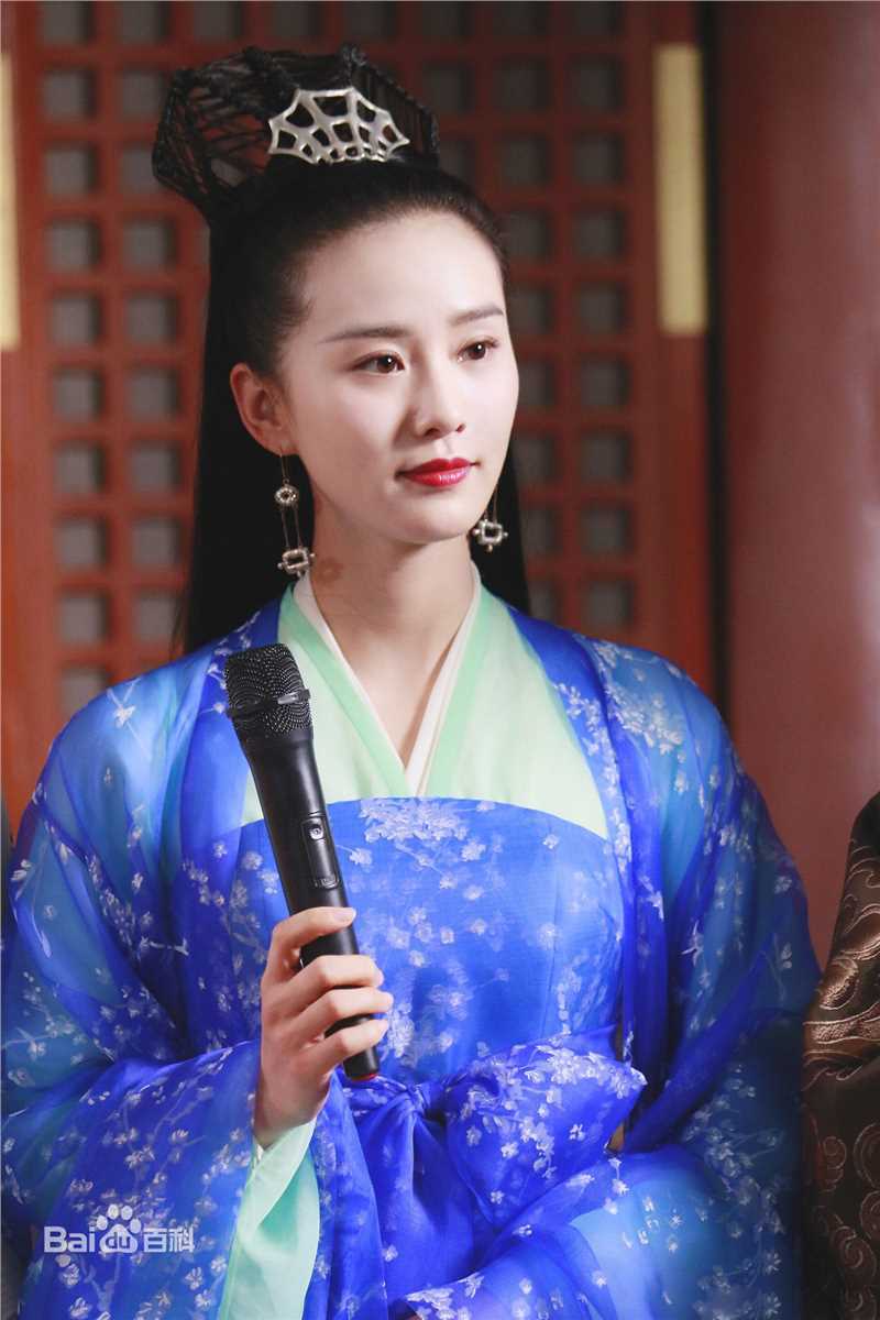最全刘诗诗(Liu Shishi)在《醉玲珑》饰凤卿尘中的相册
