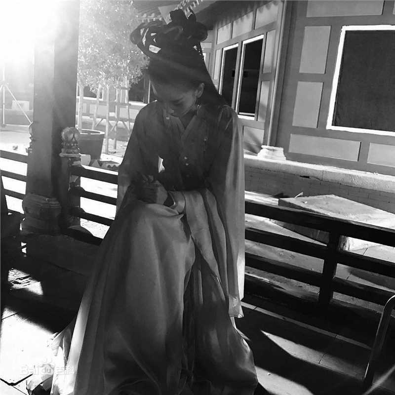 最全刘诗诗(Liu Shishi)在《醉玲珑》饰凤卿尘中的相册