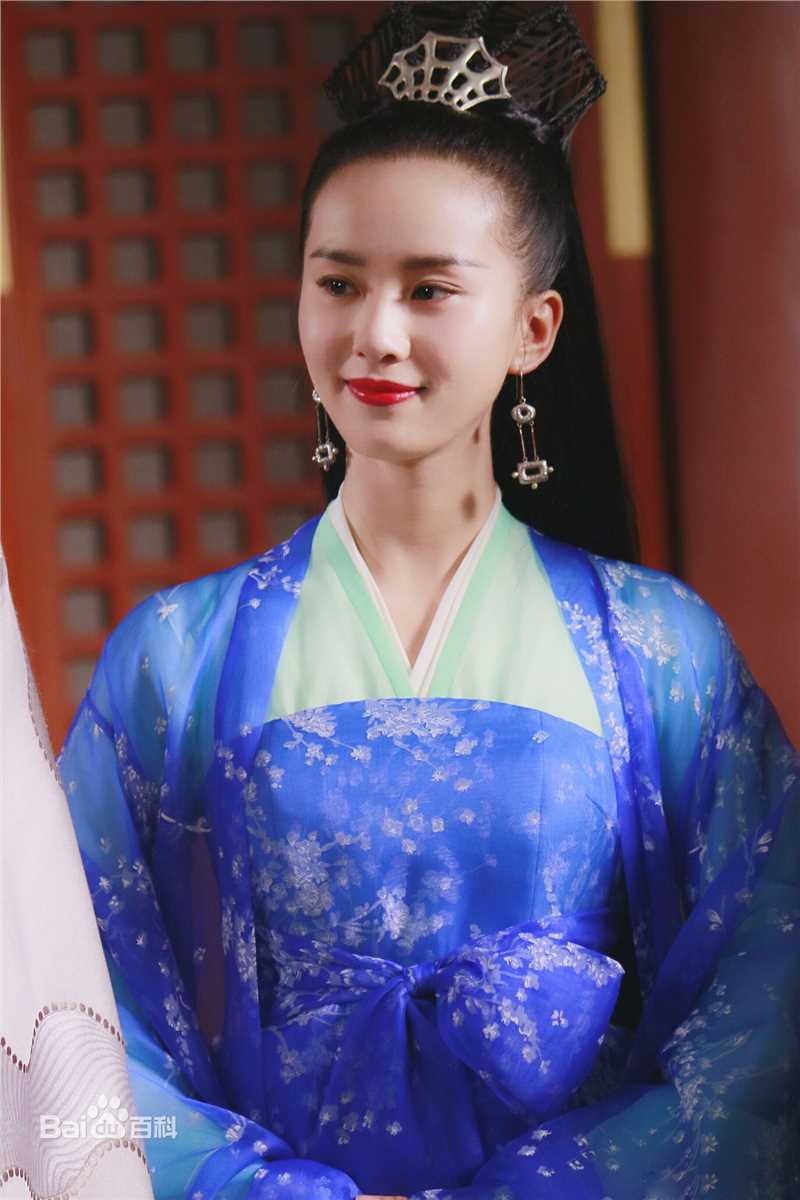 最全刘诗诗(Liu Shishi)在《醉玲珑》饰凤卿尘中的相册
