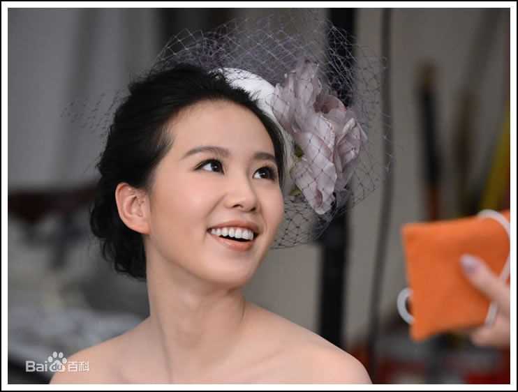 刘诗诗(Liu Shishi)精彩图册