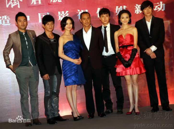 刘诗诗(Liu Shishi)精彩图册