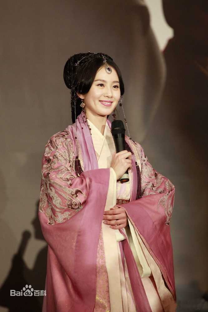 刘诗诗(Liu Shishi)精彩图册