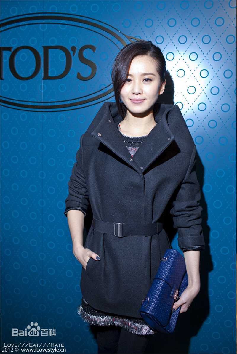 刘诗诗(Liu Shishi)精彩图册